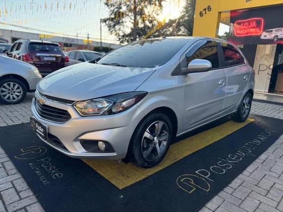 CHEVROLET ONIX 1.4 MPFI LTZ 8V FLEX 4P AUTOMÁTICO CHEVROLET ONIX 1.4 MPFI LTZ 8V FLEX 4P AUTOMÁTICO
